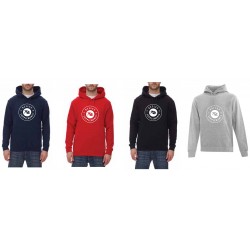 Unisex Limited Edition Pullover Hood